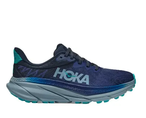 WOMEN'S HOKA CHALLENGER ATR 7 | BELLWETHER BLUE / STONE BLUE