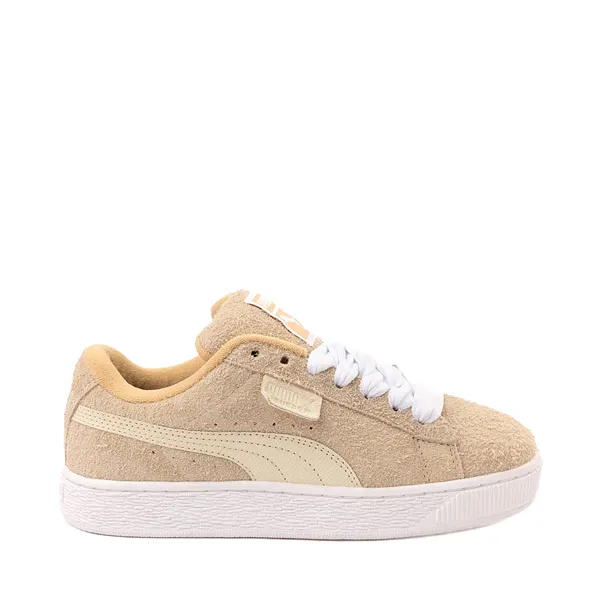 Womens PUMA Suede XL Hairy Athletic Shoe