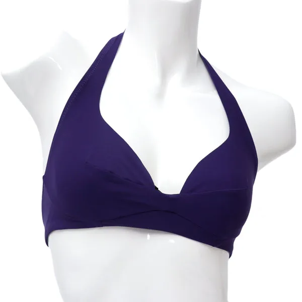 Yamamay Balcony Bikini Bra Dark Violet Medium